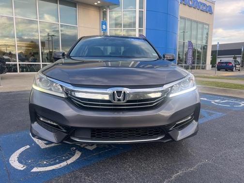 2017 Honda Accord Hybrid EX-L