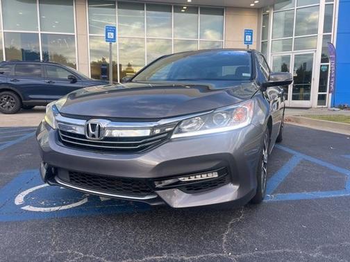 2017 Honda Accord Hybrid EX-L