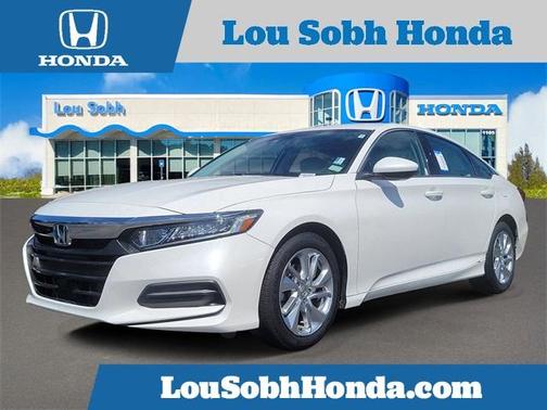 2018 Honda Accord LX