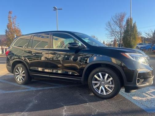 2022 Honda Pilot EX-L