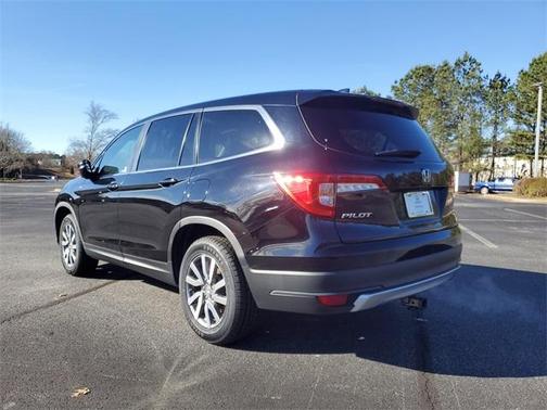 2022 Honda Pilot EX-L