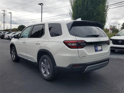 2025 Honda Pilot EX-L