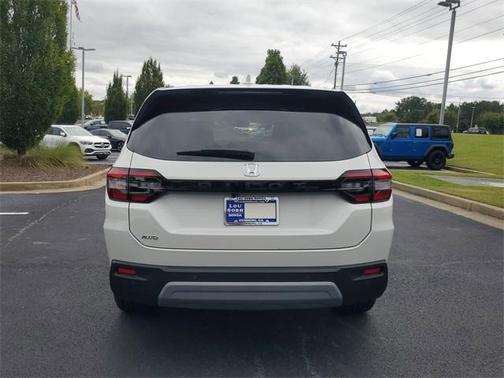 2025 Honda Pilot EX-L