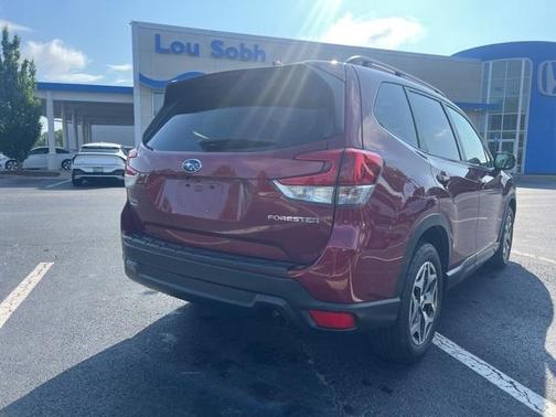 2022 Subaru Forester 2.5i Premium