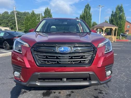 2022 Subaru Forester 2.5i Premium