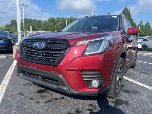 2022 Subaru Forester 2.5i Premium