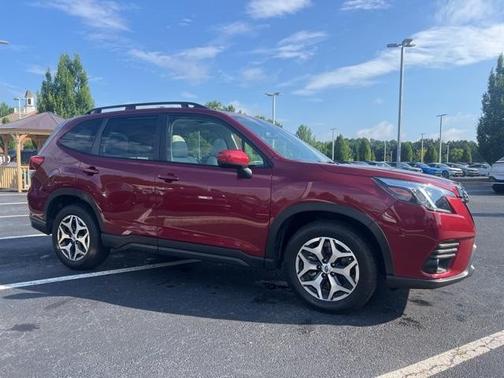 2022 Subaru Forester 2.5i Premium