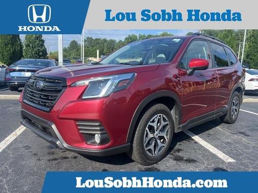 2022 Subaru Forester 2.5i Premium