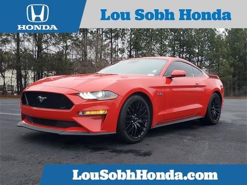 2022 Ford Mustang GT Premium