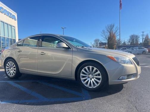 2012 Buick Regal Base