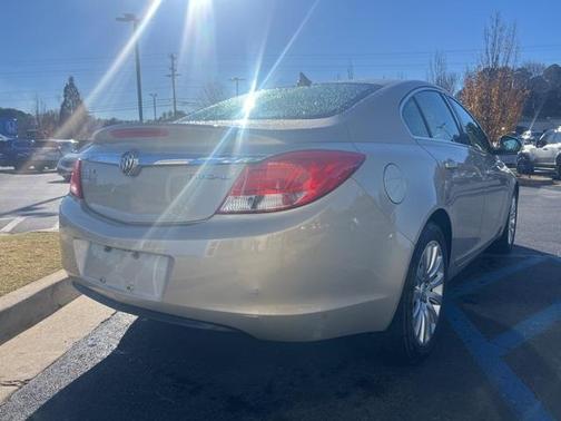 2012 Buick Regal Base