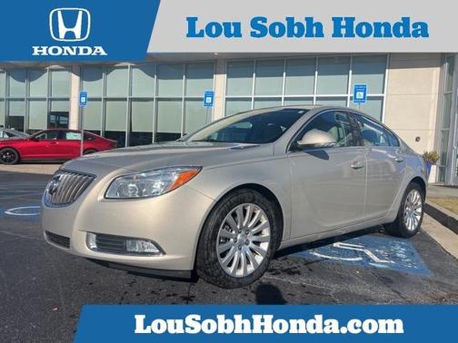 2012 Buick Regal Base