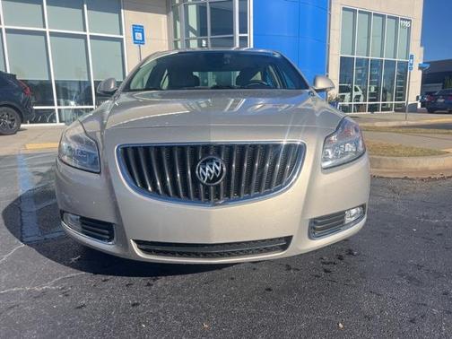 2012 Buick Regal Base