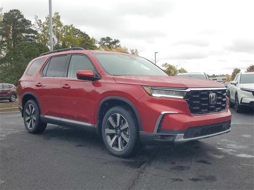 2025 Honda Pilot Touring