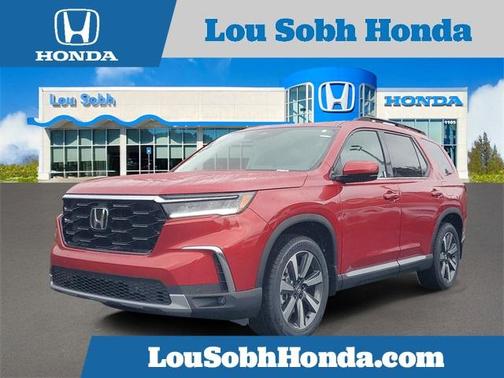 2025 Honda Pilot Touring