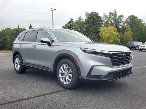 2026 Honda CR-V LX