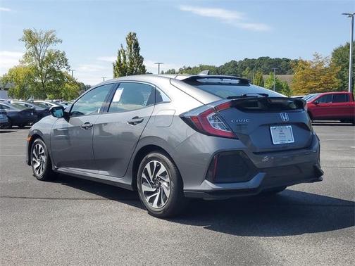 2018 Honda Civic LX