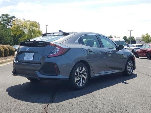 2018 Honda Civic LX
