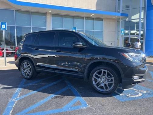 2023 Honda Passport EX-L