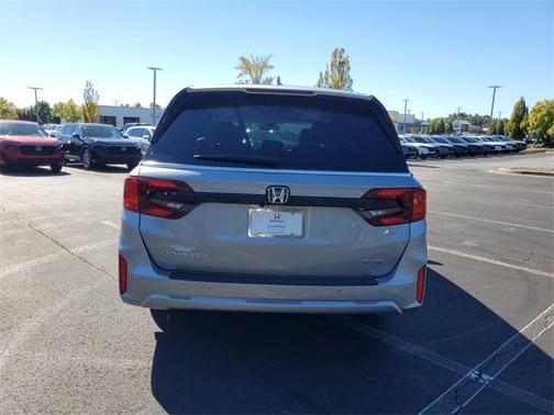 2025 Honda Odyssey Elite