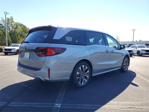2025 Honda Odyssey Elite