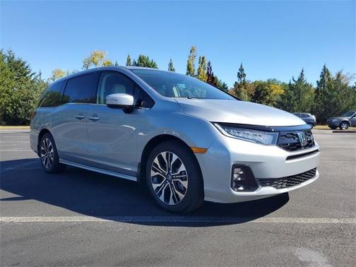 2025 Honda Odyssey Elite