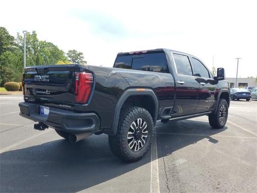 2025 GMC Sierra 2500 Denali Ultimate
