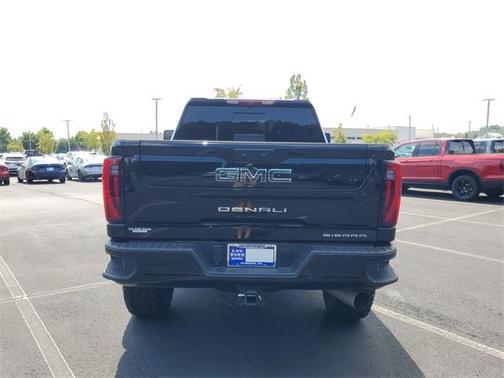 2025 GMC Sierra 2500 Denali Ultimate