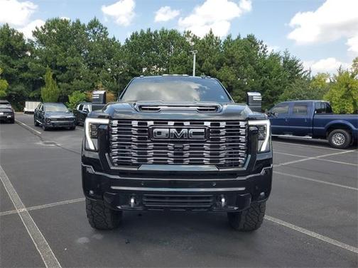 2025 GMC Sierra 2500 Denali Ultimate