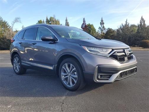 2022 Honda CR-V Touring