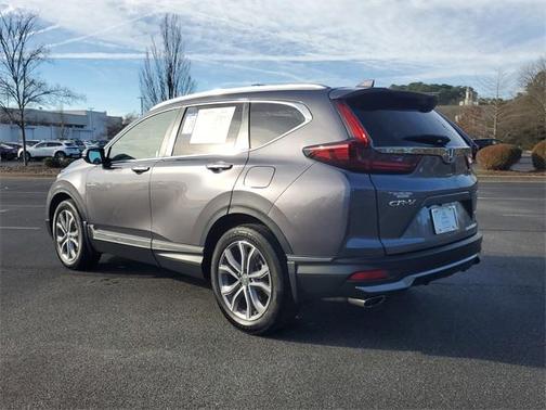 2022 Honda CR-V Touring