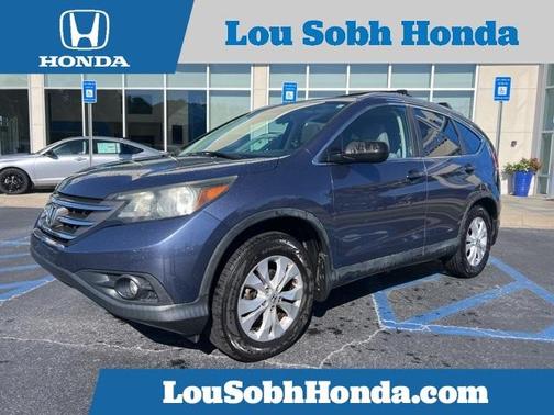 2014 Honda CR-V EX-L