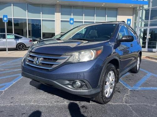 2014 Honda CR-V EX-L