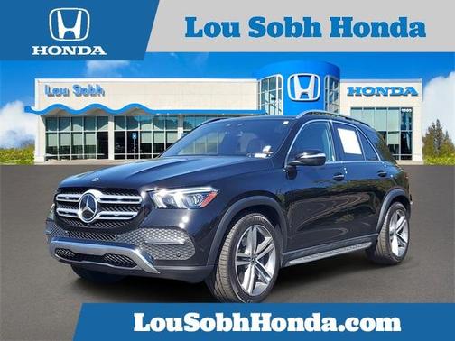 2022 Mercedes-Benz GLE 450 4MATIC
