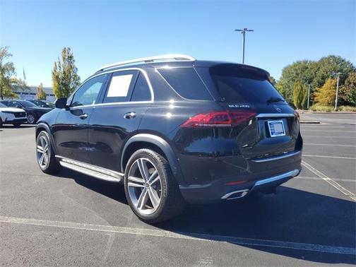 2022 Mercedes-Benz GLE 450 4MATIC