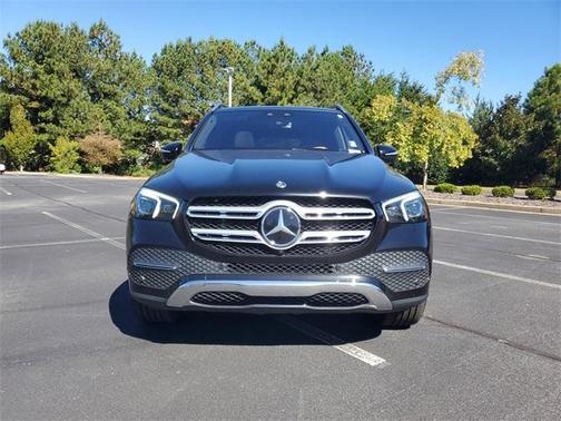2022 Mercedes-Benz GLE 450 4MATIC