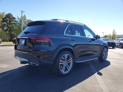 2022 Mercedes-Benz GLE 450 4MATIC