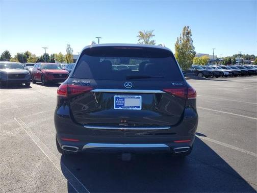 2022 Mercedes-Benz GLE 450 4MATIC