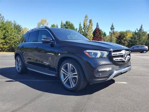 2022 Mercedes-Benz GLE 450 4MATIC