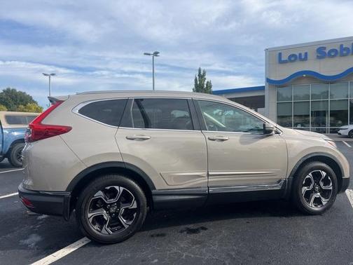 2019 Honda CR-V Touring