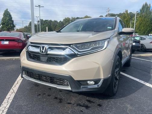 2019 Honda CR-V Touring