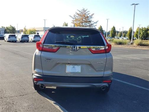 2019 Honda CR-V Touring