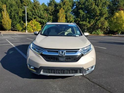 2019 Honda CR-V Touring