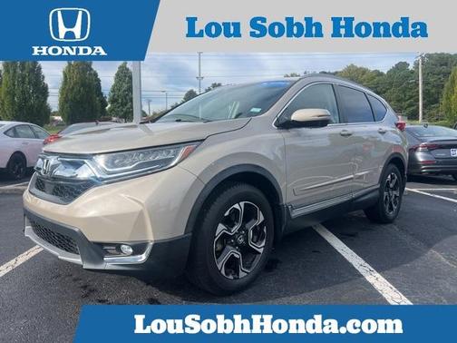 2019 Honda CR-V Touring