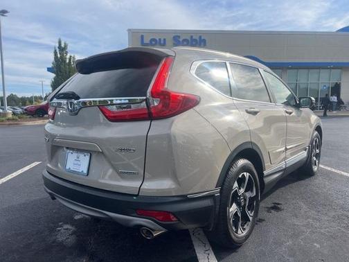 2019 Honda CR-V Touring