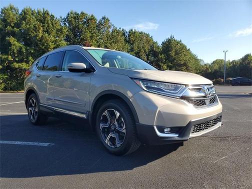 2019 Honda CR-V Touring