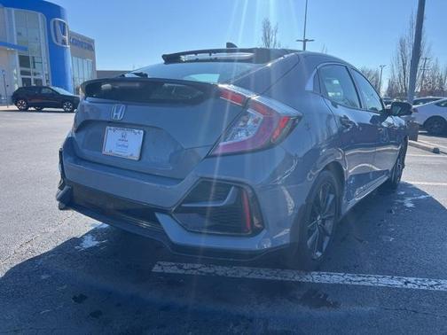 2020 Honda Civic EX
