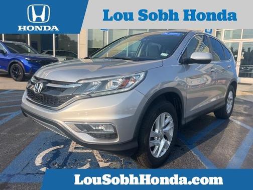 2016 Honda CR-V EX