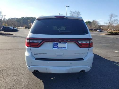 2017 Dodge Durango Citadel