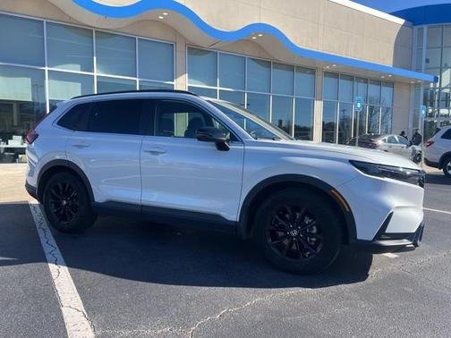 2023 Honda CR-V Hybrid Sport